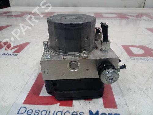 ABS pump NISSAN QASHQAI II SUV (J11, J11_)  | BP12645840M43 