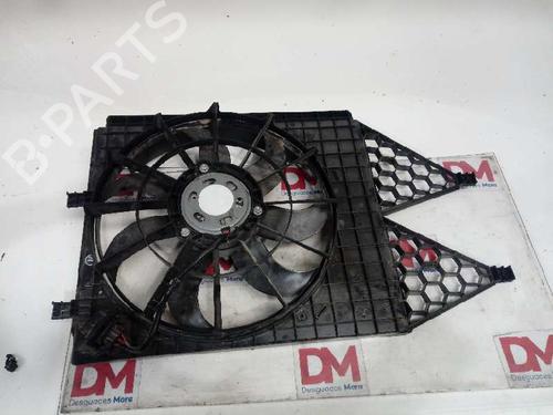 Used Radiator fan SEAT IBIZA IV ST (6J8, 6P8) 1.4 (85 hp) 13688017