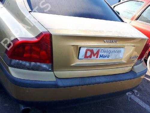 Front left lock VOLVO S60 I (384)  | BP12838555C98 