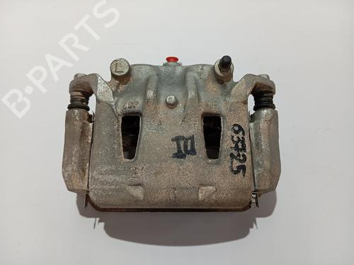 Used Left front brake caliper NISSAN LEAF (ZE1) Electric (150 hp) 29076991