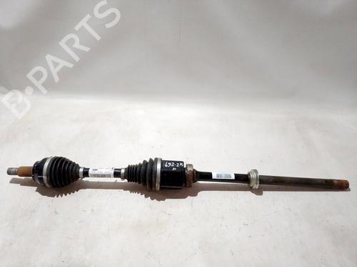 Used Right front driveshaft Right front driveshaft JAGUAR E-PACE (X540) [2017-2026] 34390646 34390646
