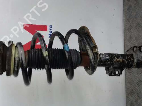 Left front shock absorber MERCEDES-BENZ VITO Bus (W639) | BP12644003M16