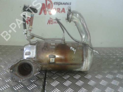 Particulate filter NISSAN JUKE (F15) 1.5 dCi | BP12636953M81 