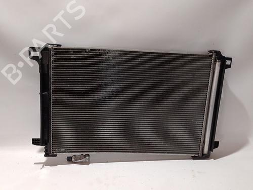 AC radiator MERCEDES-BENZ E-CLASS (W212) E 220 CDI / BlueTEC (212.001, 212.002) | BP34525953M32 - Image 2