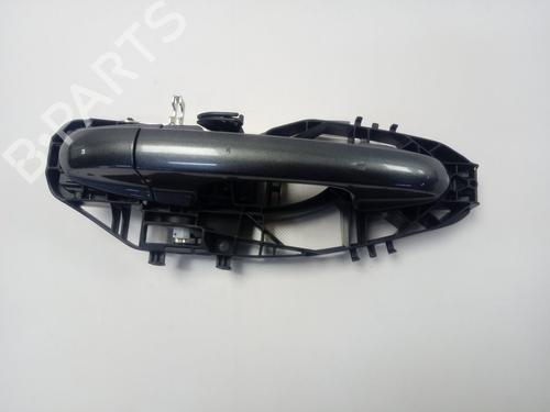 Used Front right exterior door handle FORD FIESTA VII (HJ, HF) 1.0 EcoBoost (101 hp) 18528811