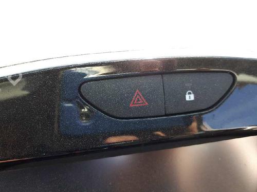 Warning RENAULT CLIO IV (BH_) [2012-2021]  30370740