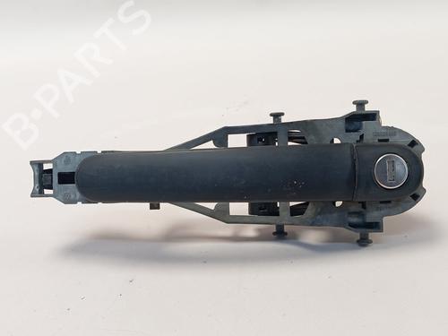 Used Front left exterior door handle VW GOLF V (1K1) [2003-2010]  22445662