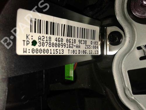 Steering wheel MERCEDES-BENZ E-CLASS (W211)  | BP12639409C49 