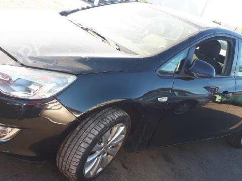 Left front window switch OPEL ASTRA J (P10)  | BP16675504I27 