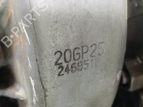 Gearbox CITROËN JUMPER II Van 2.2 BlueHDi 120 | BP27882506M3