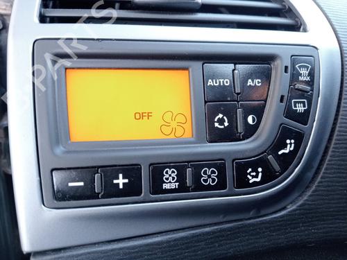 Right mirror CITROËN C4 Picasso I MPV (UD_)  | BP20113053C27 