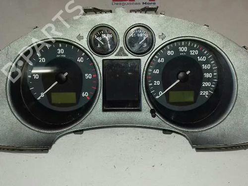 Instrument cluster SEAT IBIZA III (6L1)  | BP16677436C47 