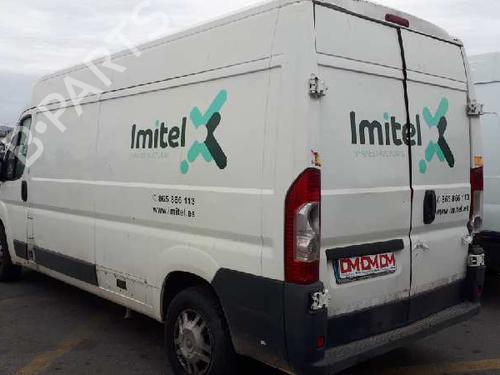 Starter FIAT DUCATO Van (250_) 150 Multijet 2,3 D | BP18491375M8 