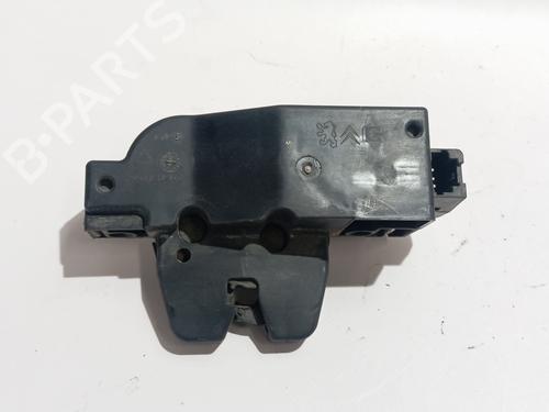 Used Tailgate lock Tailgate lock CITROËN C4 Coupe (LA_) 2.0 HDi (136 hp) 34722107 34722107