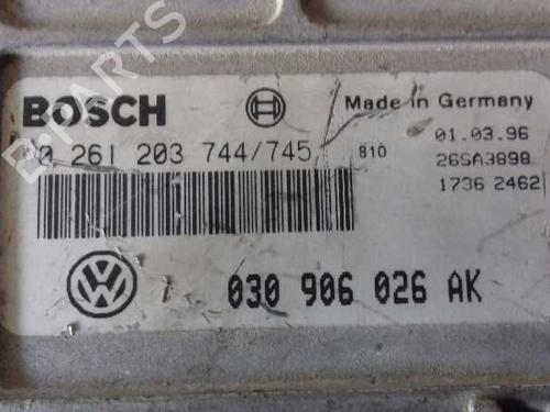 Engine control unit (ECU) VW POLO III (6N1) 50 1.0 | BP15853279M57 
