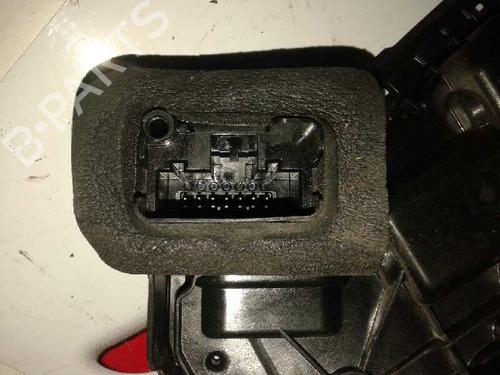 Front left lock VW POLO (9N_, 9A_) 1.9 TDI | BP12834294C98 