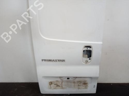 Left rear door NISSAN PRIMASTAR Van (X83)  | BP15559822C4 