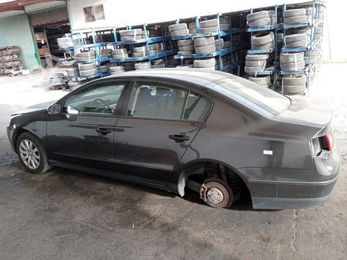 Front left window mechanism VW PASSAT B6 (3C2)  | BP20857558C22 