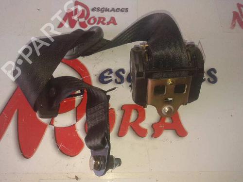 Rear left seatbelt FIAT BRAVO I (182_) 1.8 GT (182.AC) | BP12843293I29 