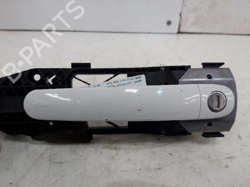 Front left exterior door handle SEAT IBIZA IV (6J5, 6P1)  | BP12840726C128 