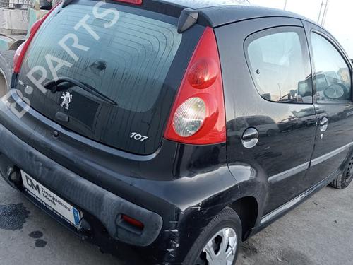 Left mirror PEUGEOT 107 (PM_, PN_) 1.0 | BP30373122C26 