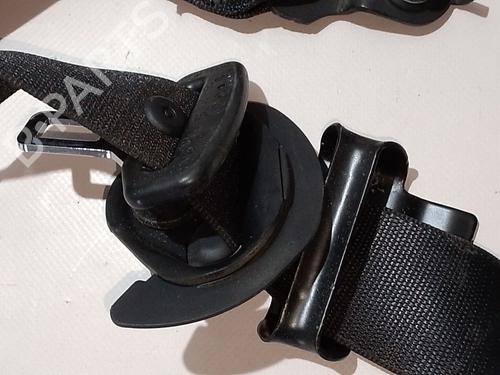 Front right seatbelt MERCEDES-BENZ C-CLASS T-Model (S204) C 220 CDI (204.202) | BP37402987I25 - Image 6