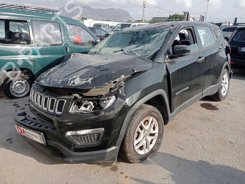 Brugte JEEP COMPASS (MP, M6, MV, M7)  1.4 MultiAir  4773238