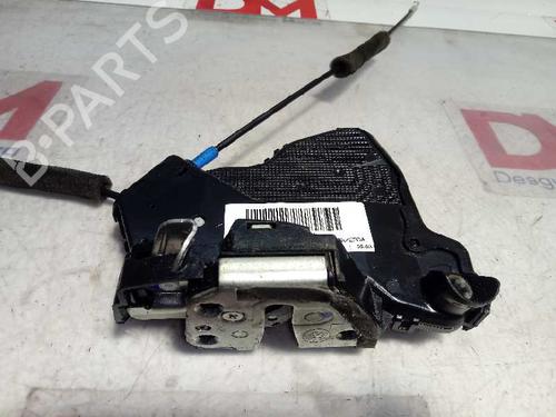 Front left lock TOYOTA COROLLA Verso (_E12_) 1.6 VVT-i (ZZE121_, ZZE121R) | BP12651863C98 