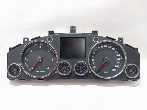 Cockpit VW TOUAREG (7LA, 7L6, 7L7) [2002-2013]  29299876
