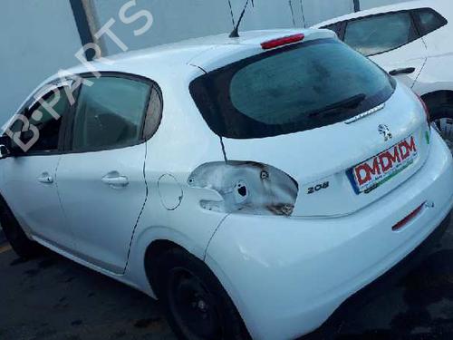 Rear left window mechanism PEUGEOT 208 I (CA_, CC_) 1.6 BlueHDi 100 | BP12840991C24