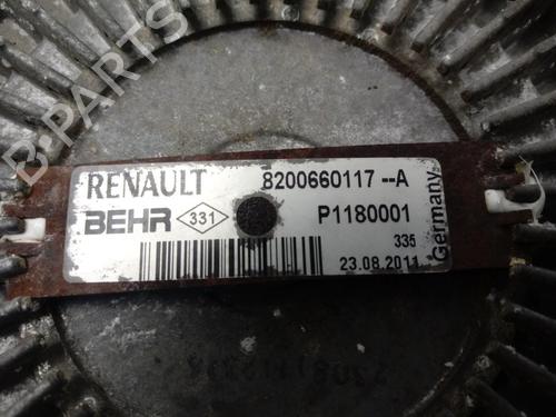 Fan RENAULT MASTER III Van (FV)  | BP18656174M128 