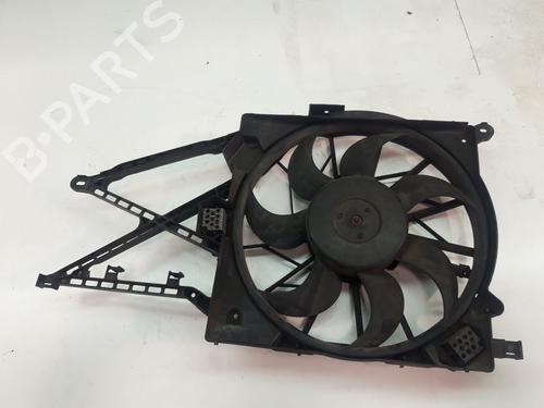 Køleventilator elektrisk OPEL ZAFIRA A MPV (T98) 2.0 DTI 16V (F75) (101 hp) 16061421