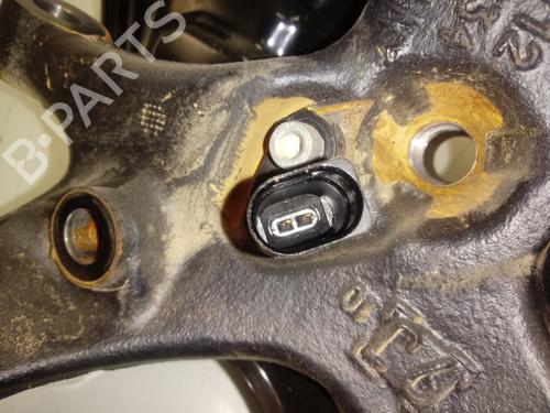 Left rear steering knuckle SEAT LEON (1P1) 1.2 TSI | BP15782599M27