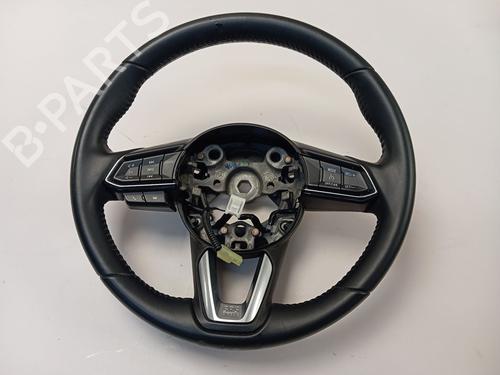 Used Steering wheel MAZDA CX-5 (KE, GH) 2.2 D (KE2FW) (150 hp) 20931303