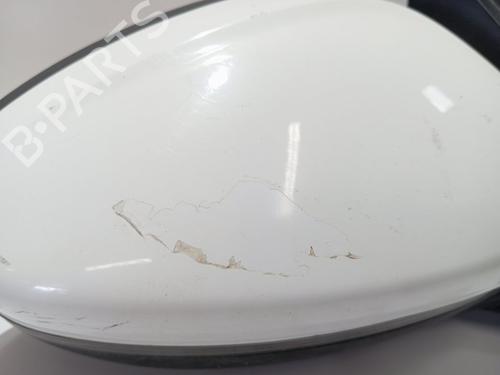 Right mirror PEUGEOT 208 I (CA_, CC_) 1.6 HDi | BP29021053C27 