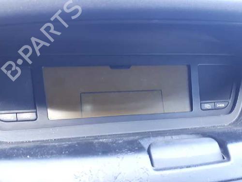 Used Instrument cluster CITROËN C4 Grand Picasso I (UA_) 1.6 HDi (109 hp) 12661783