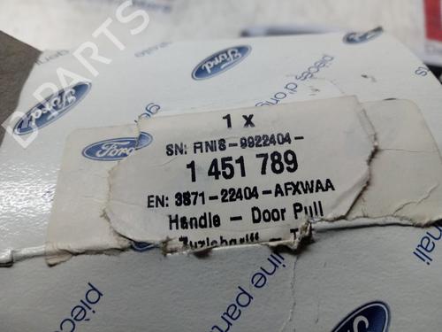 Rear right exterior door handle FORD MONDEO III (B5Y) 2.0 16V TDDi / TDCi | BP12842300C130 