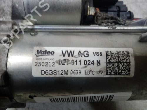 Starter SEAT IBIZA IV (6J5, 6P1) | BP12655146M8