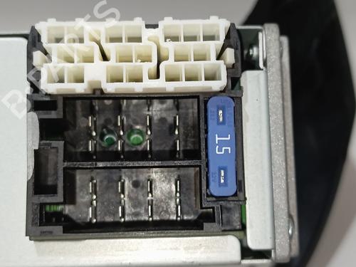 Radio FIAT QUBO (225_) 1.3 D Multijet (225AXE1A, 225CXE1A, 225AXH1A, 225AXL1A,... | BP26708113E6 