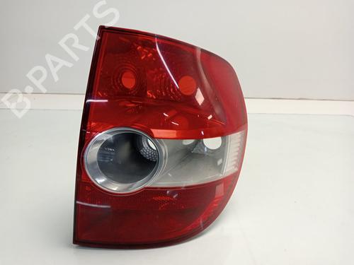 Rückleuchte Rechts für VW FOX Hatchback (5Z1, 5Z3, 5Z4) 1.2 (55 hp) 17661911