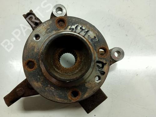Right front steering knuckle DACIA LODGY (JS_)  | BP12665367M26 