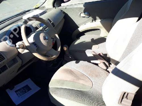 Left taillight NISSAN MICRA III (K12)  | BP12841451C34 