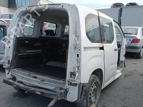 Front left interior door handle TOYOTA PROACE VERSO Bus (MPY_) | BP30372914I13