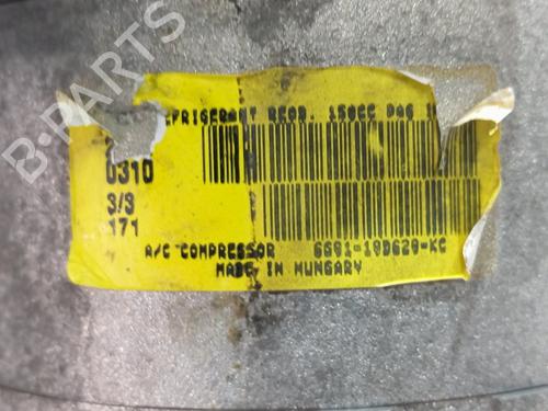 AC compressor FORD MONDEO IV (BA7) | BP30549815M34