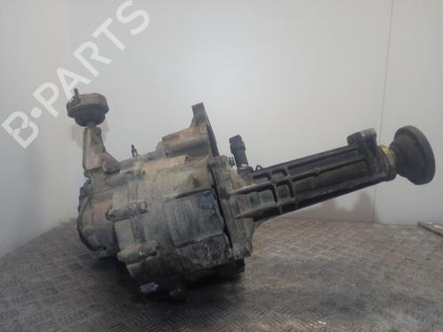 Gearbox VW TRANSPORTER T4 Van (70A, 70H, 7DA, 7DH)  | BP22802605M3 