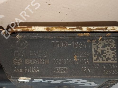 Electronic sensor MAZDA CX-60 (KH_) 3.3 e-SKYACTIV-D MHEV AWD (KH3R, KH0H) | BP36991149M84 - Image 3