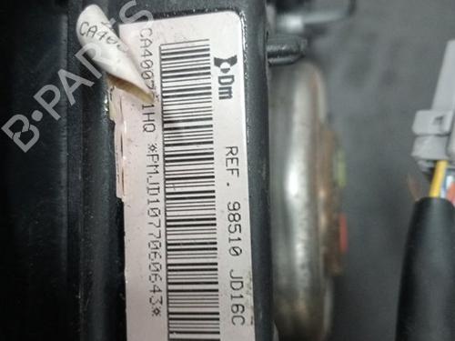 Airbag Kit NISSAN QASHQAI / QASHQAI +2 I (J10, NJ10, JJ10E)  | BP12658991C86 