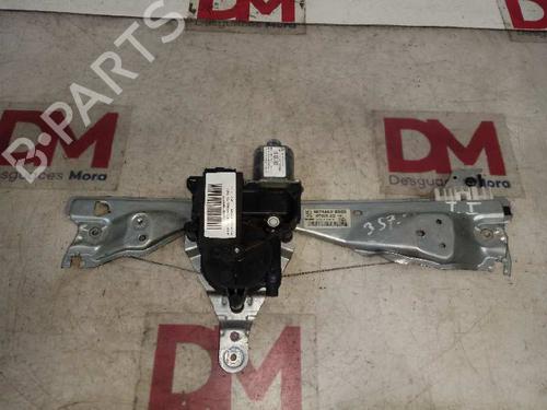 Used Rear left window mechanism PEUGEOT 308 I (4A_, 4C_) [2007-2016]  12646031