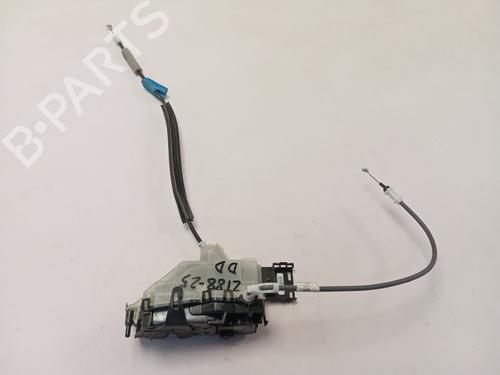 Used Front right lock PEUGEOT RIFTER [2018-2025]  29370928