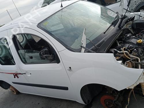 Rear bumper RENAULT KANGOO / GRAND KANGOO II (KW0/1_) 1.5 dCi 75 (KW07, KW10, KW04) | BP16989219C8